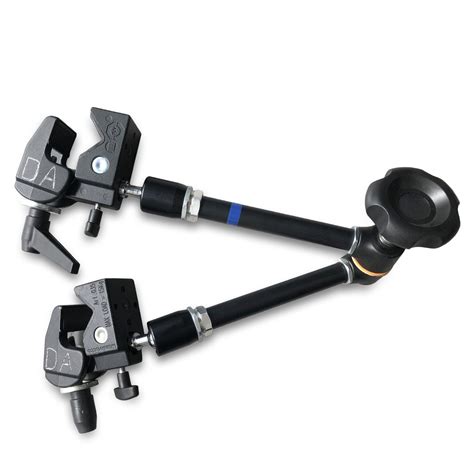 Manfrotto magic arm with supee clamp